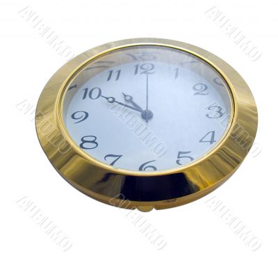 Gold hours
