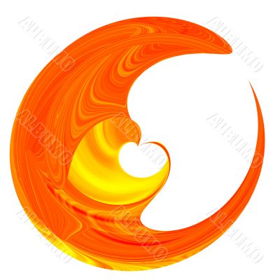 Abstract figure