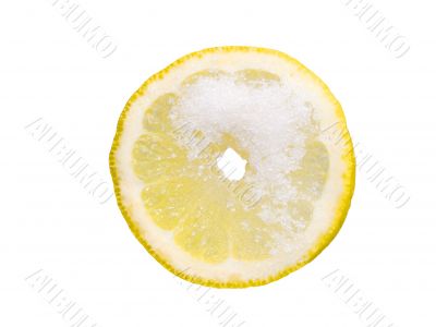 Limon in sugar