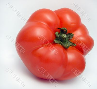 Red tomato
