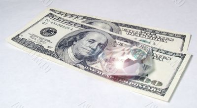Money and jewelry