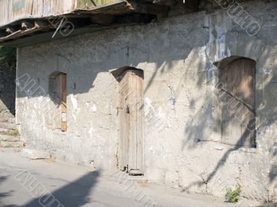 Old building
