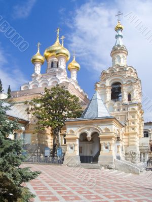 Old cathedral