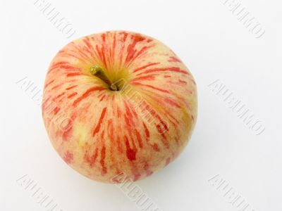 colourful apple
