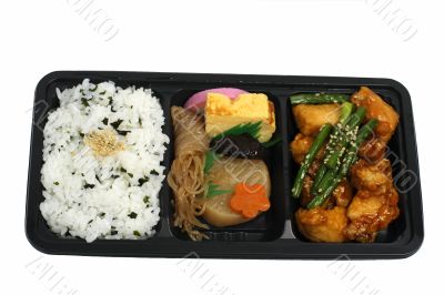 Japanese lunch box