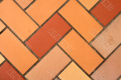 Pavement detail