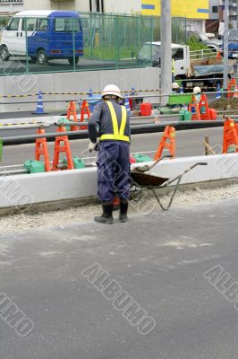 Road constructor