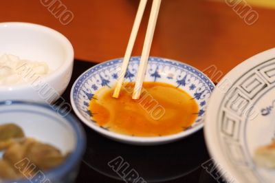 Soy sauce