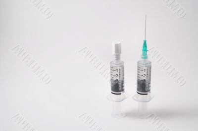 Medical Syringes