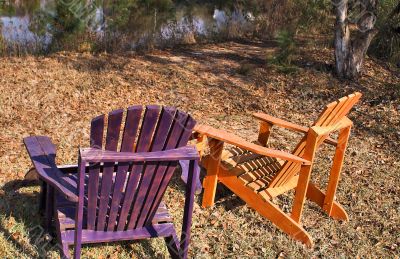 Adirondack Chairs