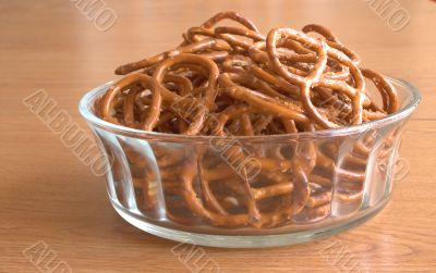 pretzels