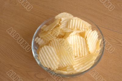 potato chips
