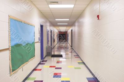 hallway