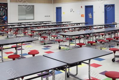 cafeteria