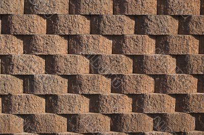 brick wall