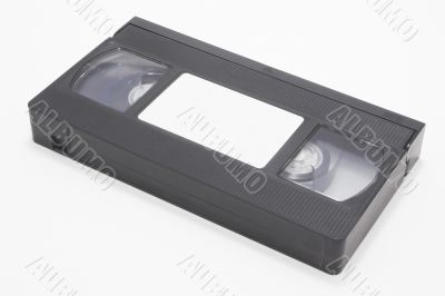 VHS Cassette Tape