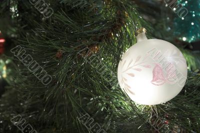 Christmas ornament