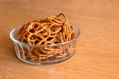 pretzels