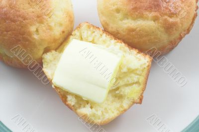 CORN BREAD MUFFINS