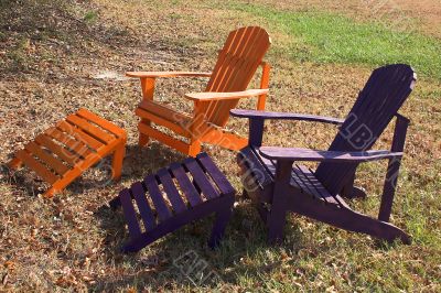 Adirondack Chair