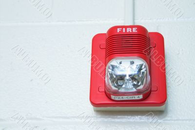 fire alarm