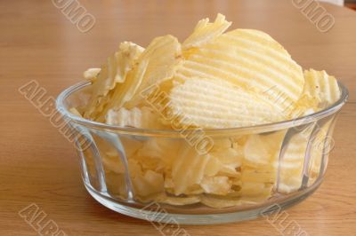 potato chips