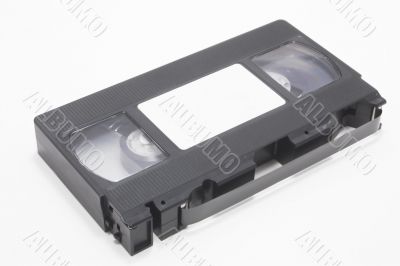 VHS Cassette Tape