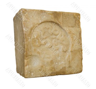 Soap of alep;