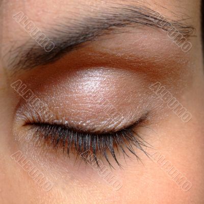Auge | eye