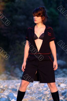 frau | woman