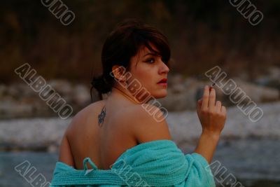 frau | woman