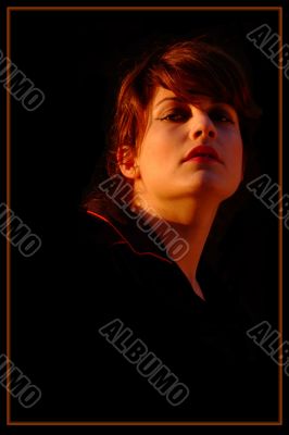 frau | woman