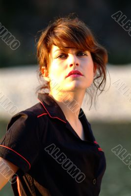 frau | woman