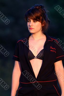 frau | woman