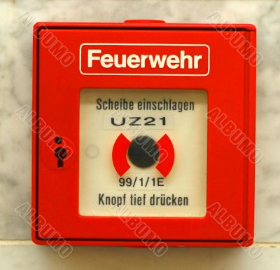 feuerwehr | fire brigarde