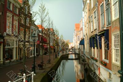 gracht kanal
