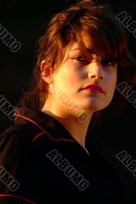 frau | woman