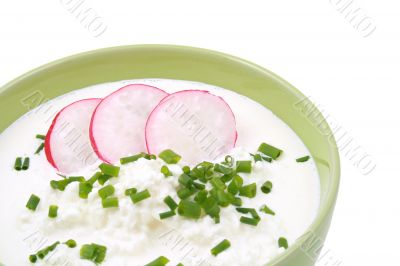 cottage cheese