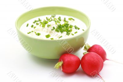 cottage cheese