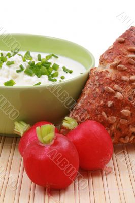 cottage cheese