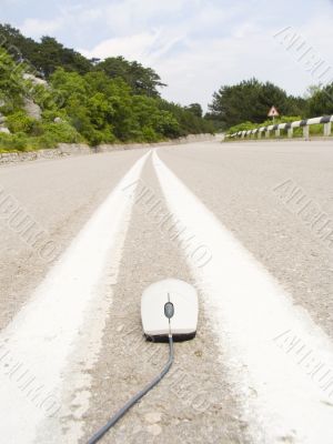 The computer mouse