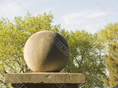 Small architectural detail
