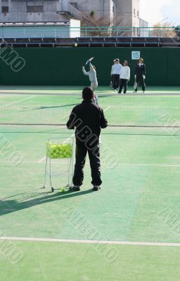 Tennis moments 3....
