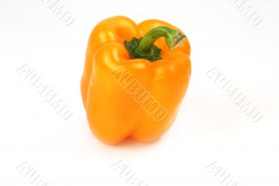 Yellow pepper