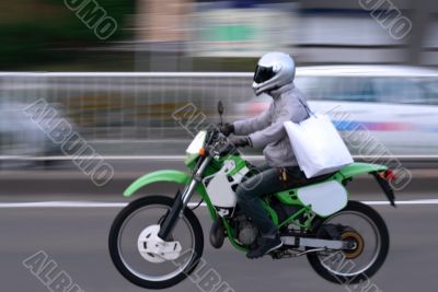 Speed shopping