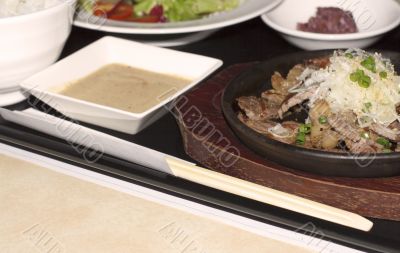 Chinese food