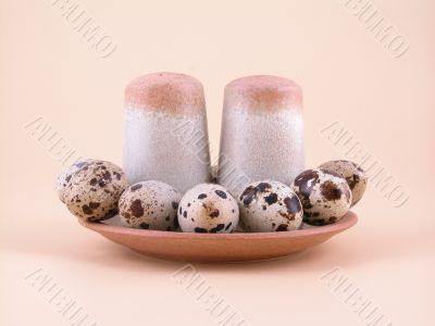 quail eggs