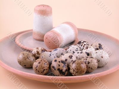 quail eggs
