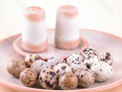 quail eggs