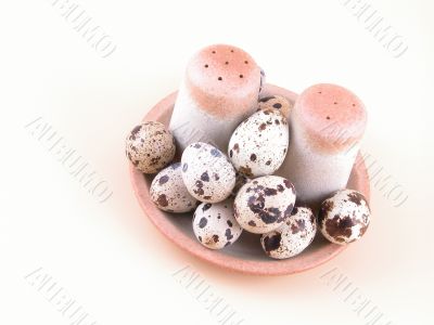 quail eggs